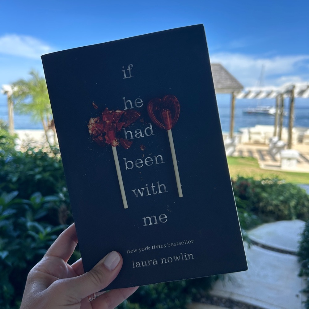 Book: 'If He Had Been With Me' by Laura Nowlin
